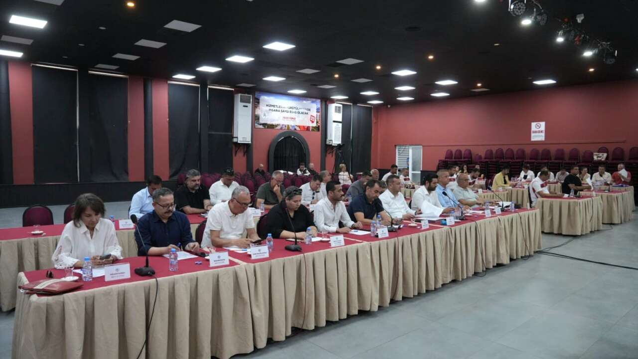 Milas’ın Geleceği Meclis Masasında Konuşuldu 3